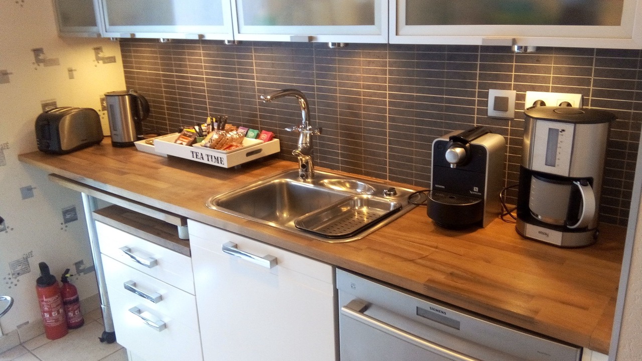 Photo of Kitchen in Saint-Denis