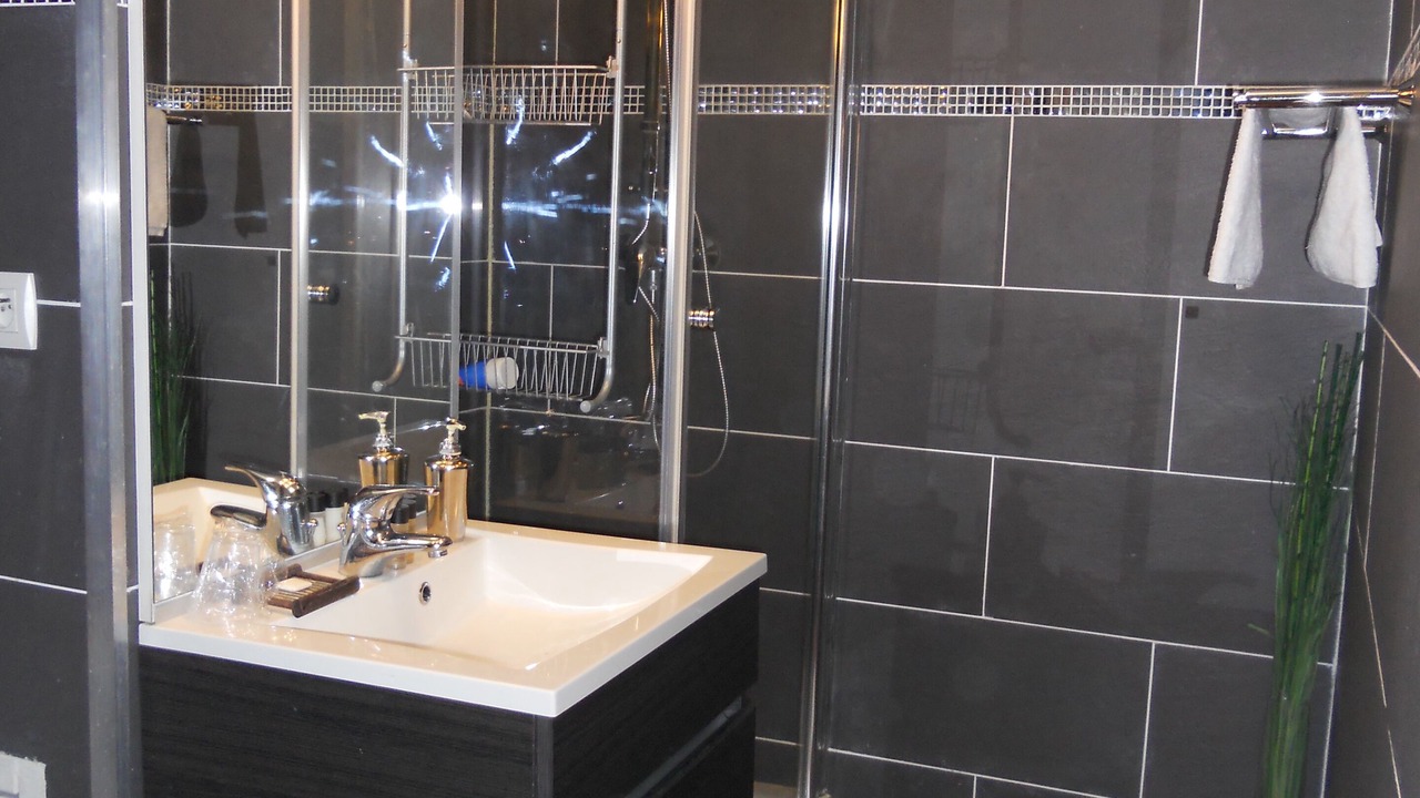 Photo of Bathroom in Saint-Denis
