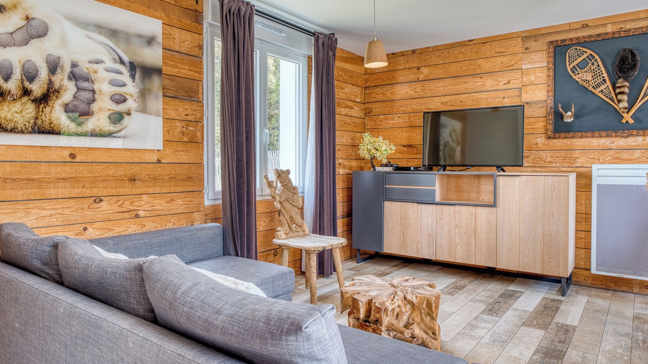 Photo of Livingroom in Notre-Dame-de-Monts
