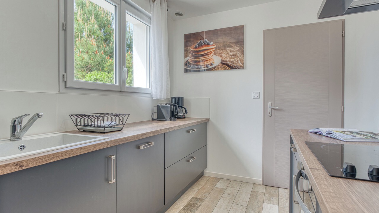 Photo of Kitchen in Notre-Dame-de-Monts
