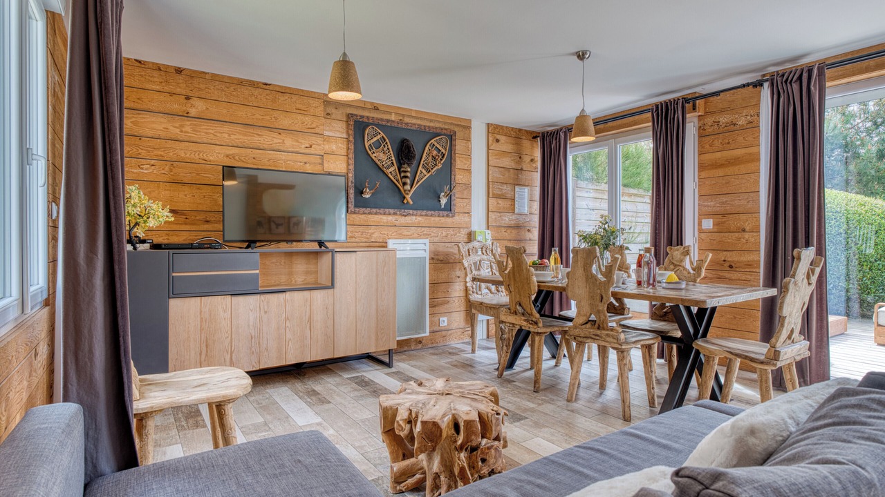 Photo of Livingroom in Notre-Dame-de-Monts