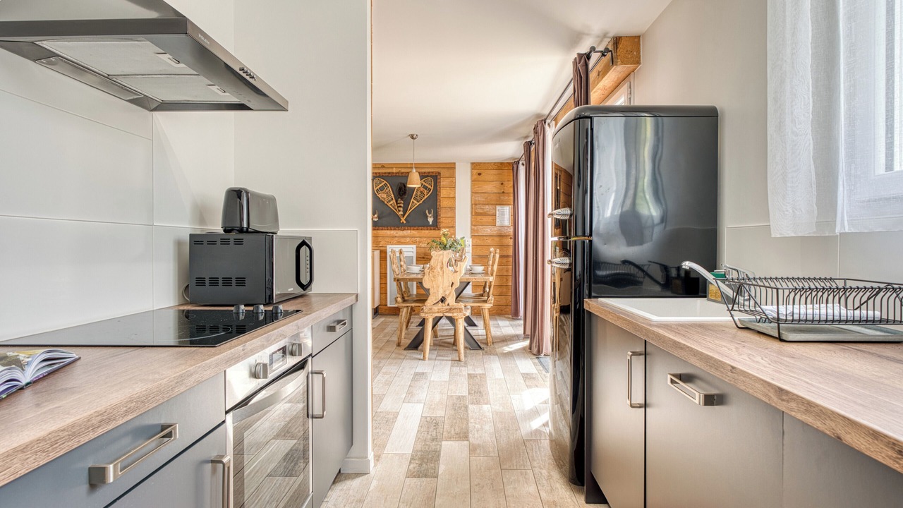 Photo of Kitchen in Notre-Dame-de-Monts