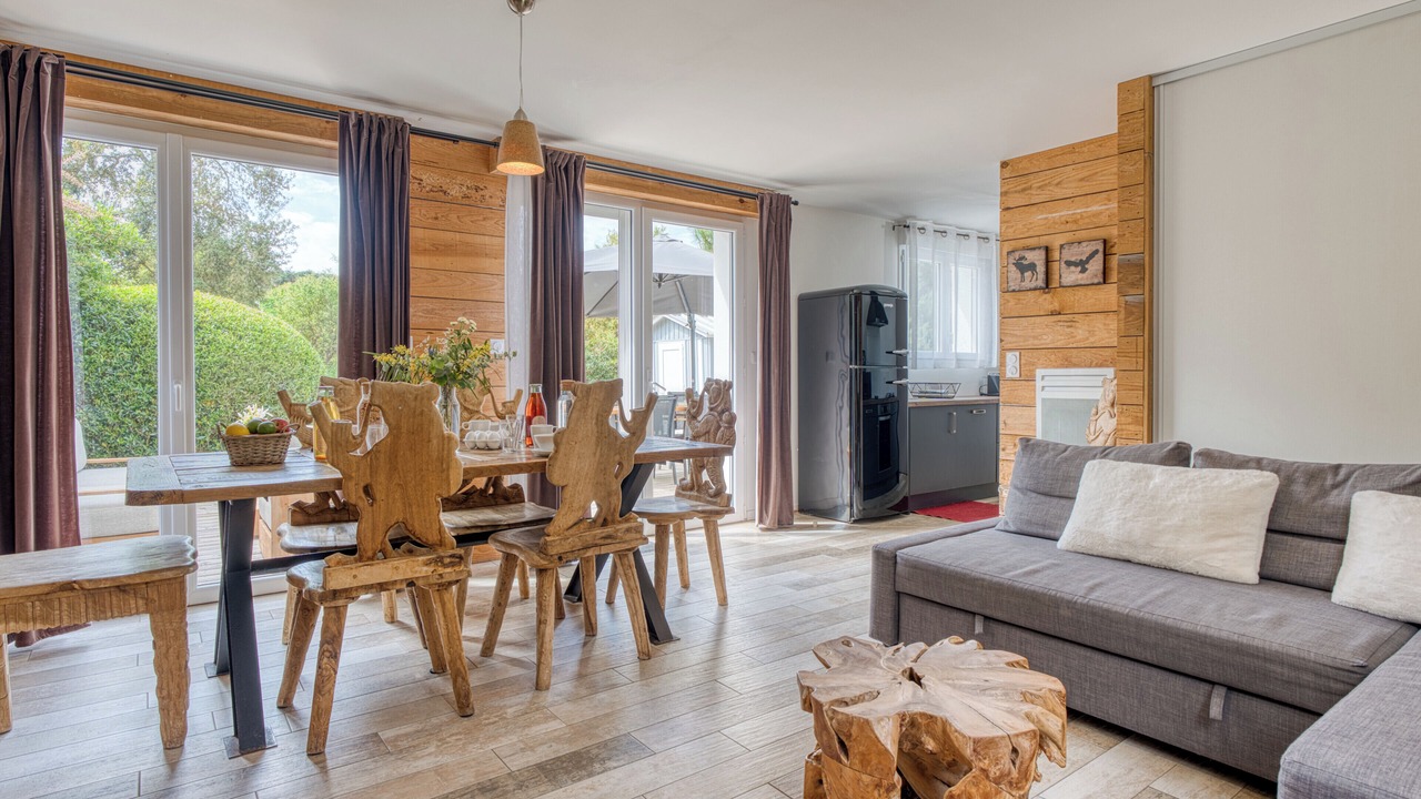 Photo of Livingroom in Notre-Dame-de-Monts