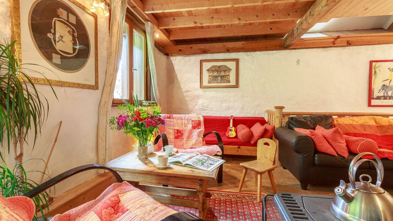 Photo of Livingroom in Saint-Pierre-d'Entremont