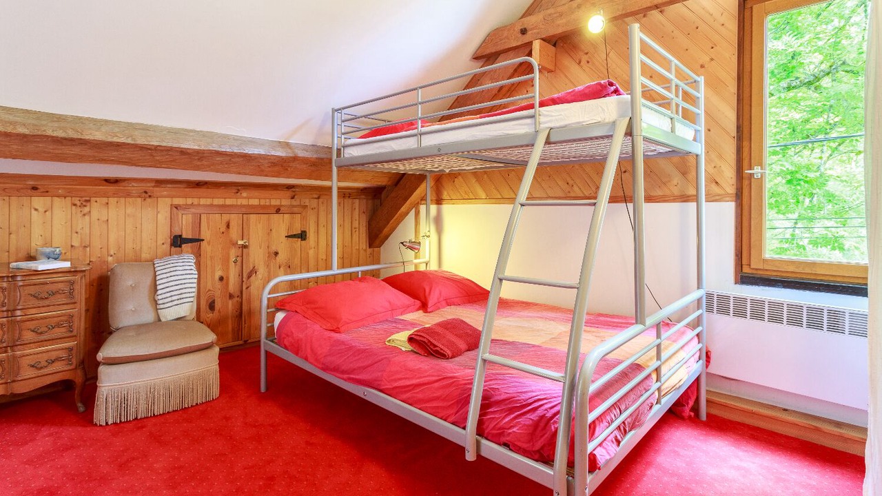 Photo of Bedroom in Saint-Pierre-d'Entremont