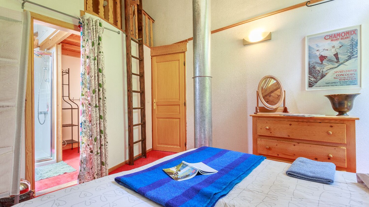 Photo of Bedroom in Saint-Pierre-d'Entremont