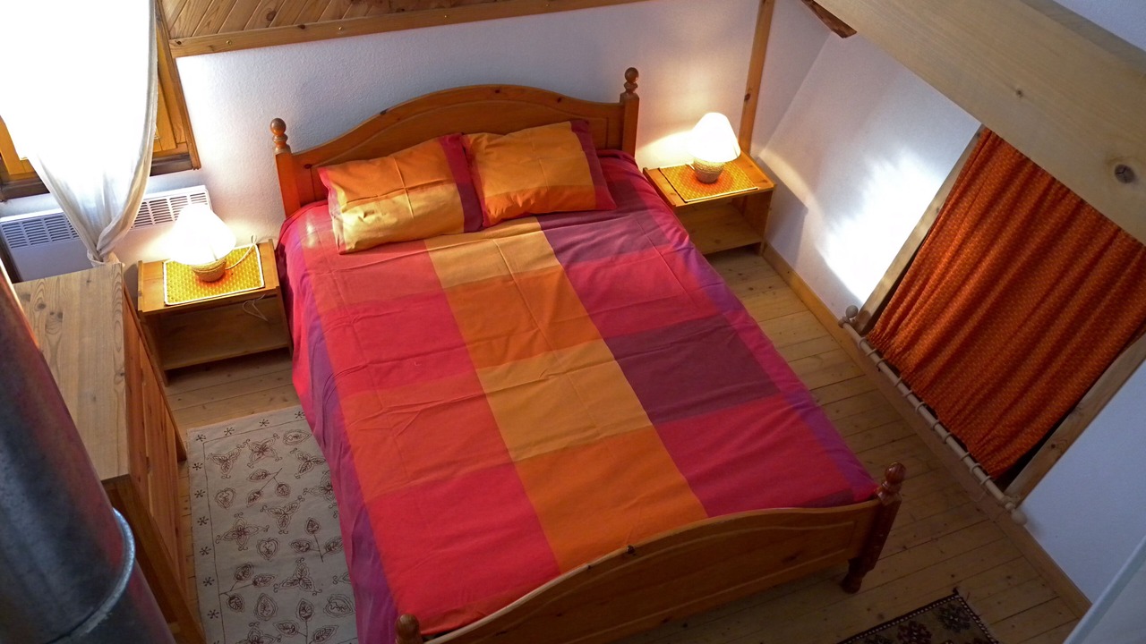 Photo of Bedroom in Saint-Pierre-d'Entremont