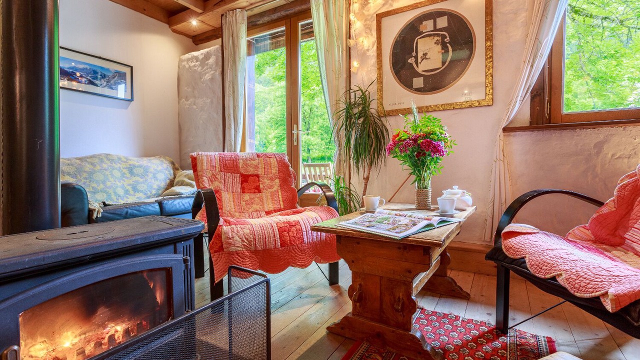 Photo of Livingroom in Saint-Pierre-d'Entremont