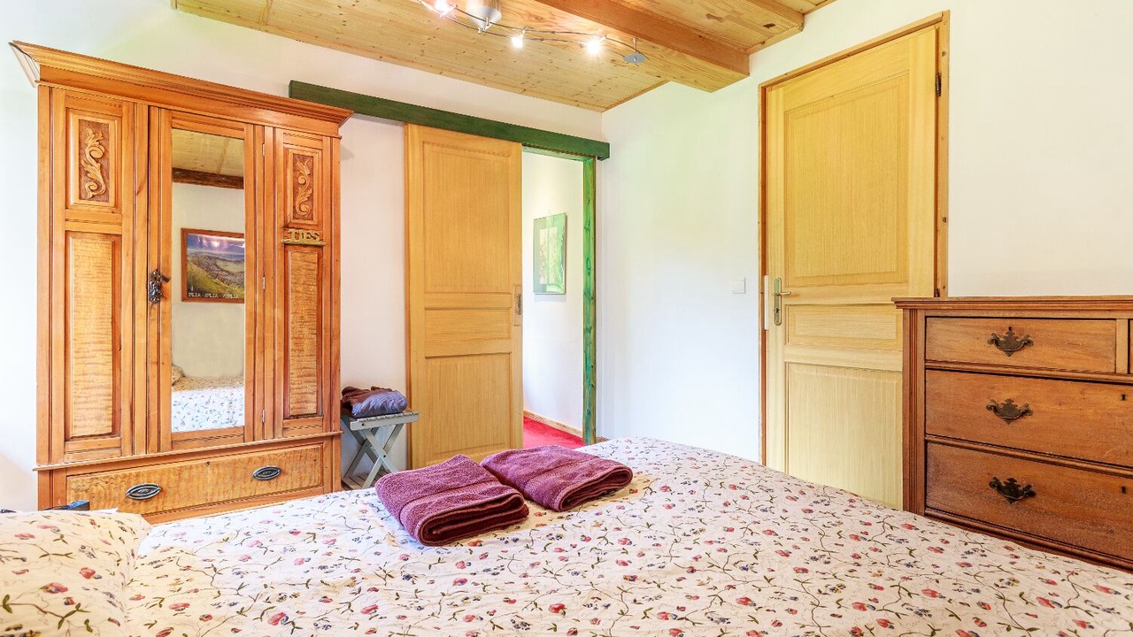 Photo of Bedroom in Saint-Pierre-d'Entremont