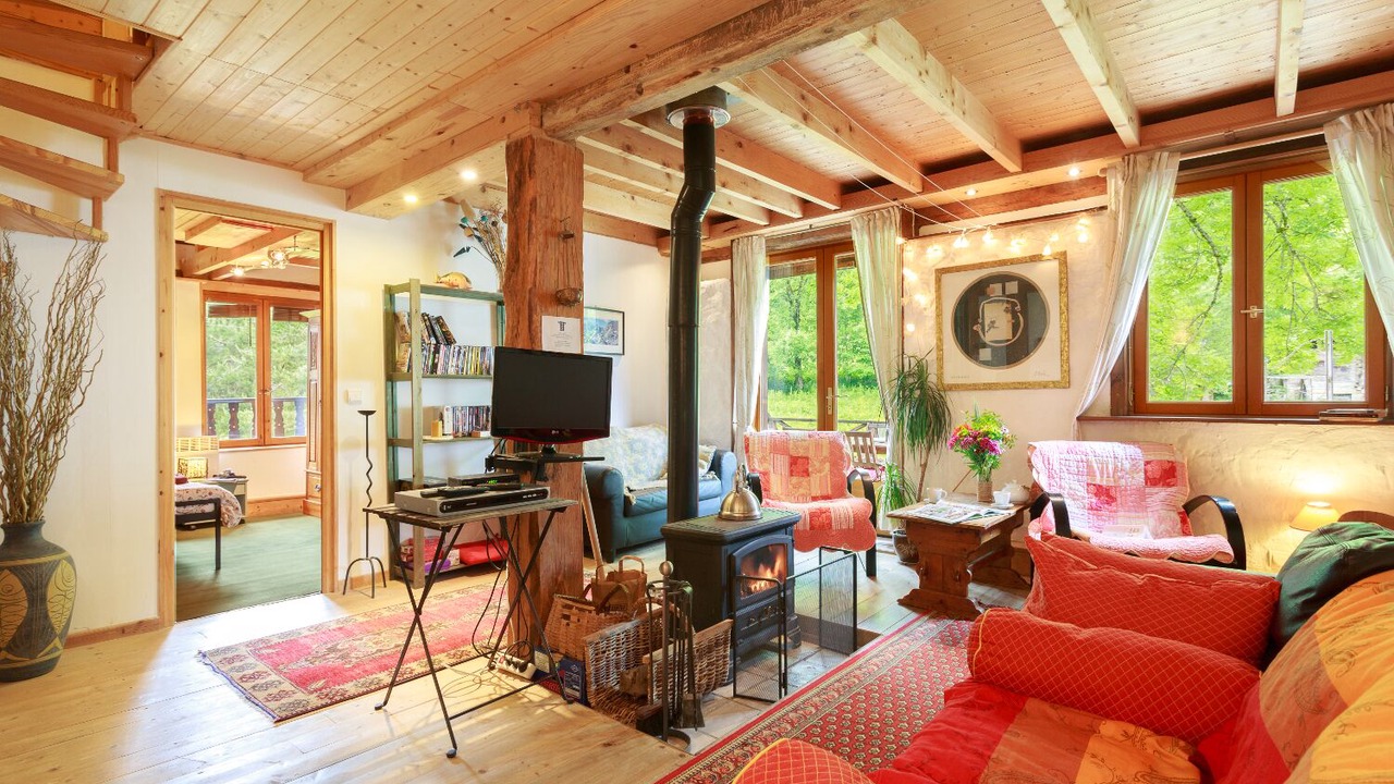 Photo of Livingroom in Saint-Pierre-d'Entremont