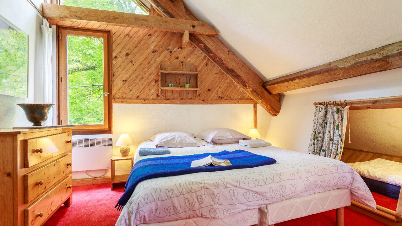 Photo of Bedroom in Saint-Pierre-d'Entremont