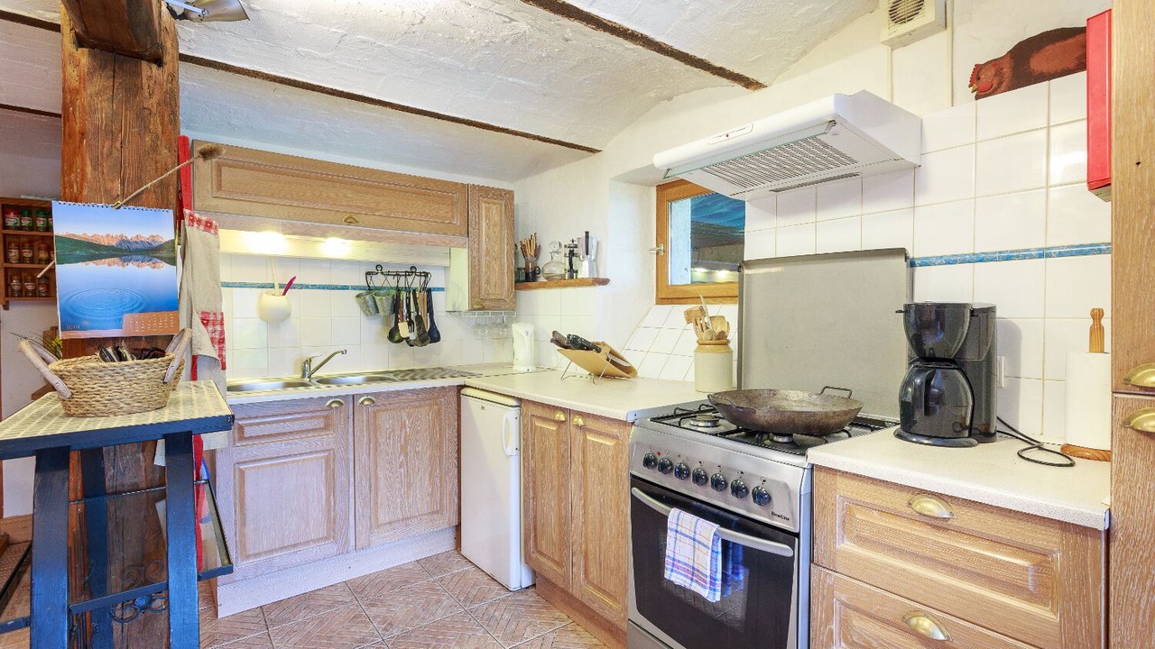 Photo of Kitchen in Saint-Pierre-d'Entremont