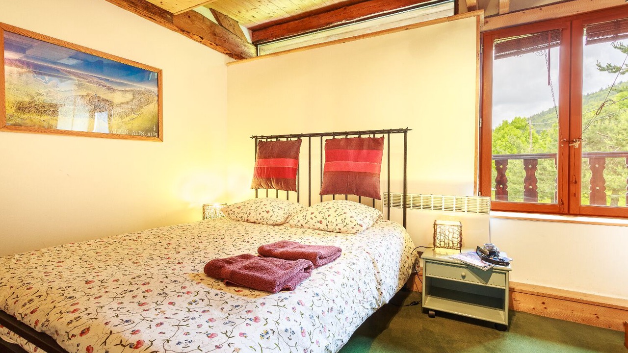 Photo of Bedroom in Saint-Pierre-d'Entremont