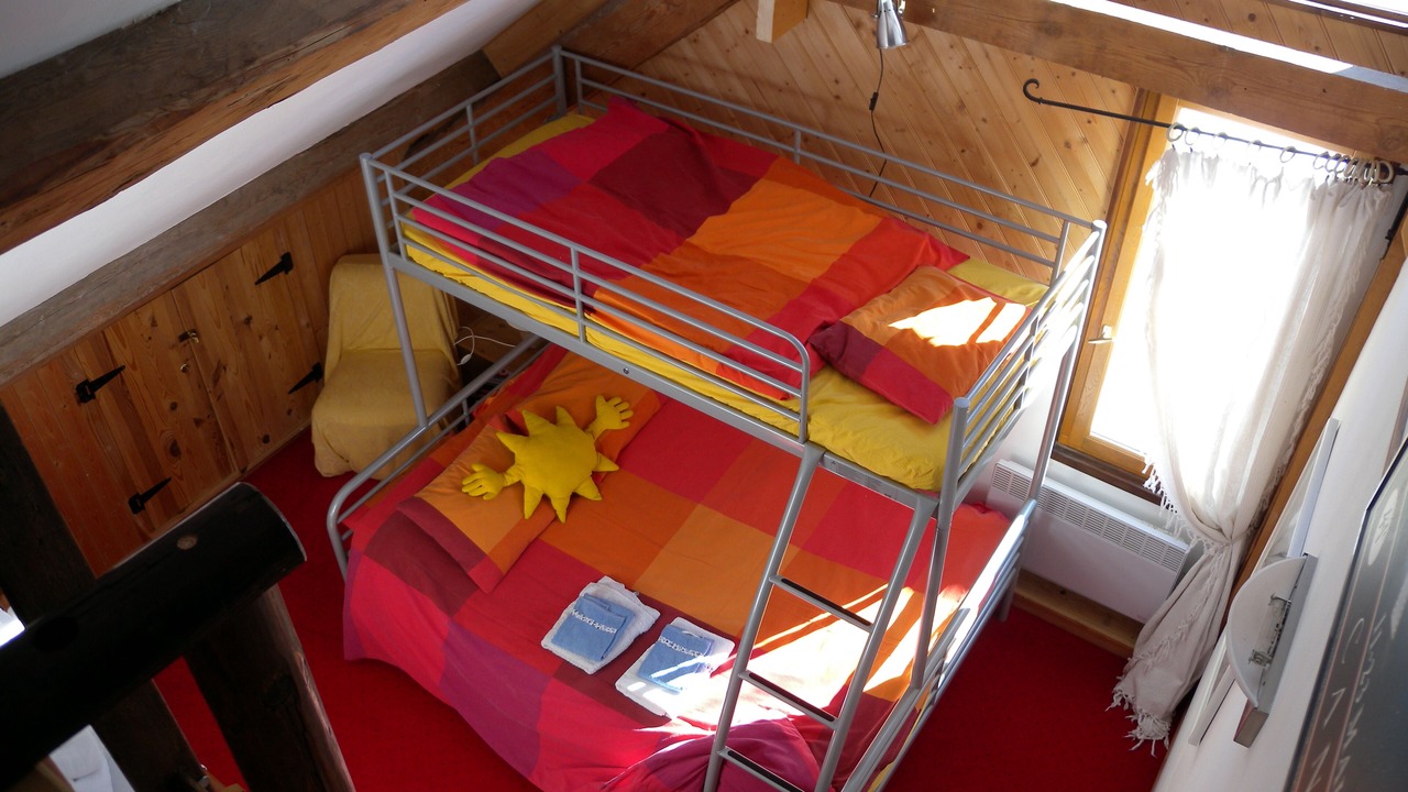 Photo of Bedroom in Saint-Pierre-d'Entremont