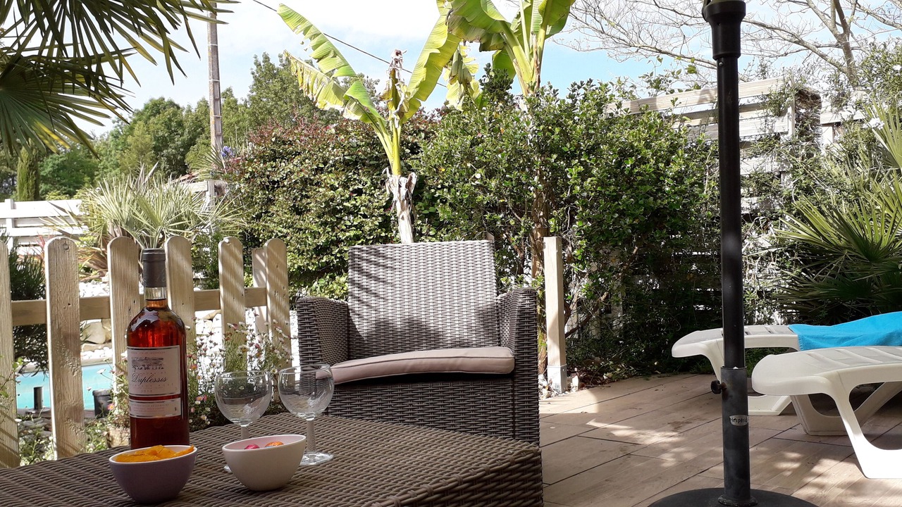 Photo of Outdoor in Fontenille-Saint-Martin-d'Entraigues