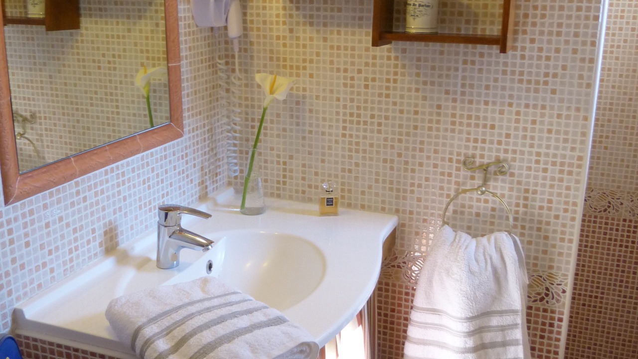 Photo of Bathroom in Saint-Jean-du-Gard