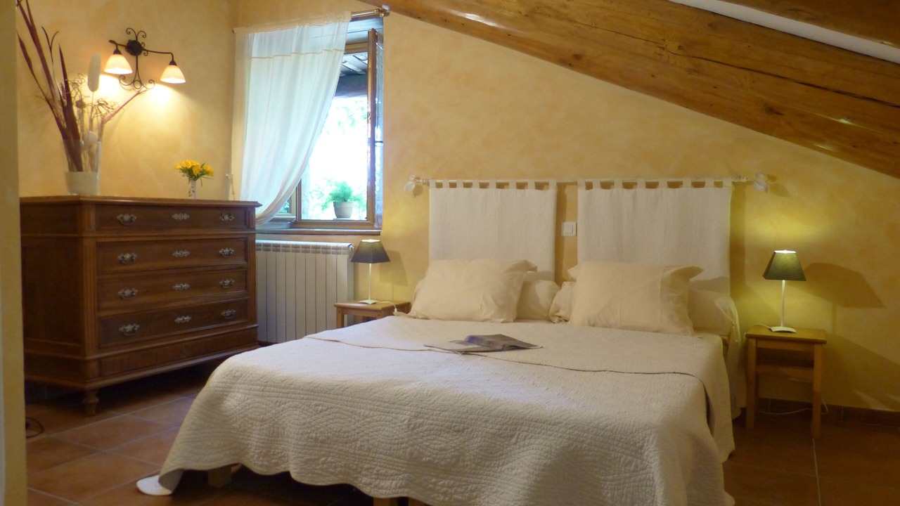 Photo of Bedroom in Saint-Jean-du-Gard
