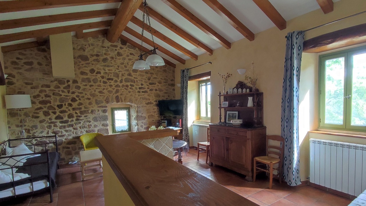 Photo of Livingroom in Saint-Jean-du-Gard