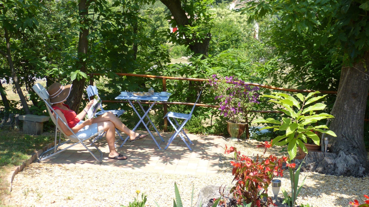 Photo of Patio Balcony in Saint-Jean-du-Gard