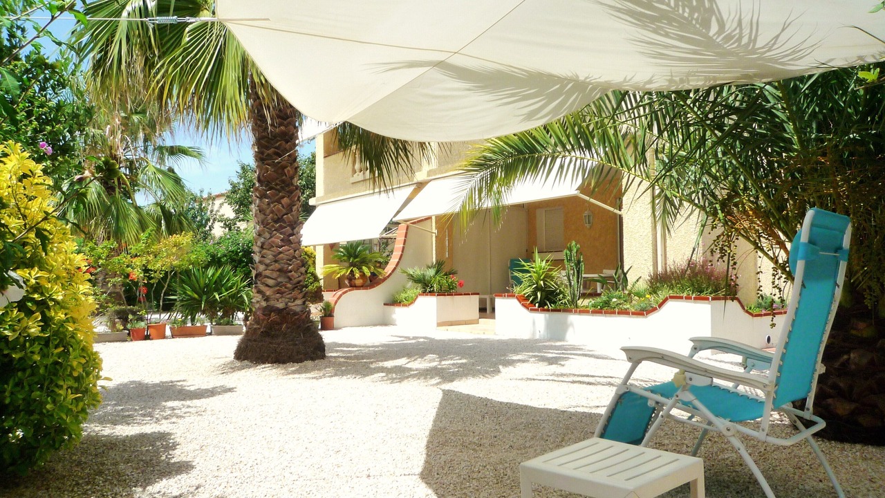 Photo of Patio Balcony in Plage d'Argeles