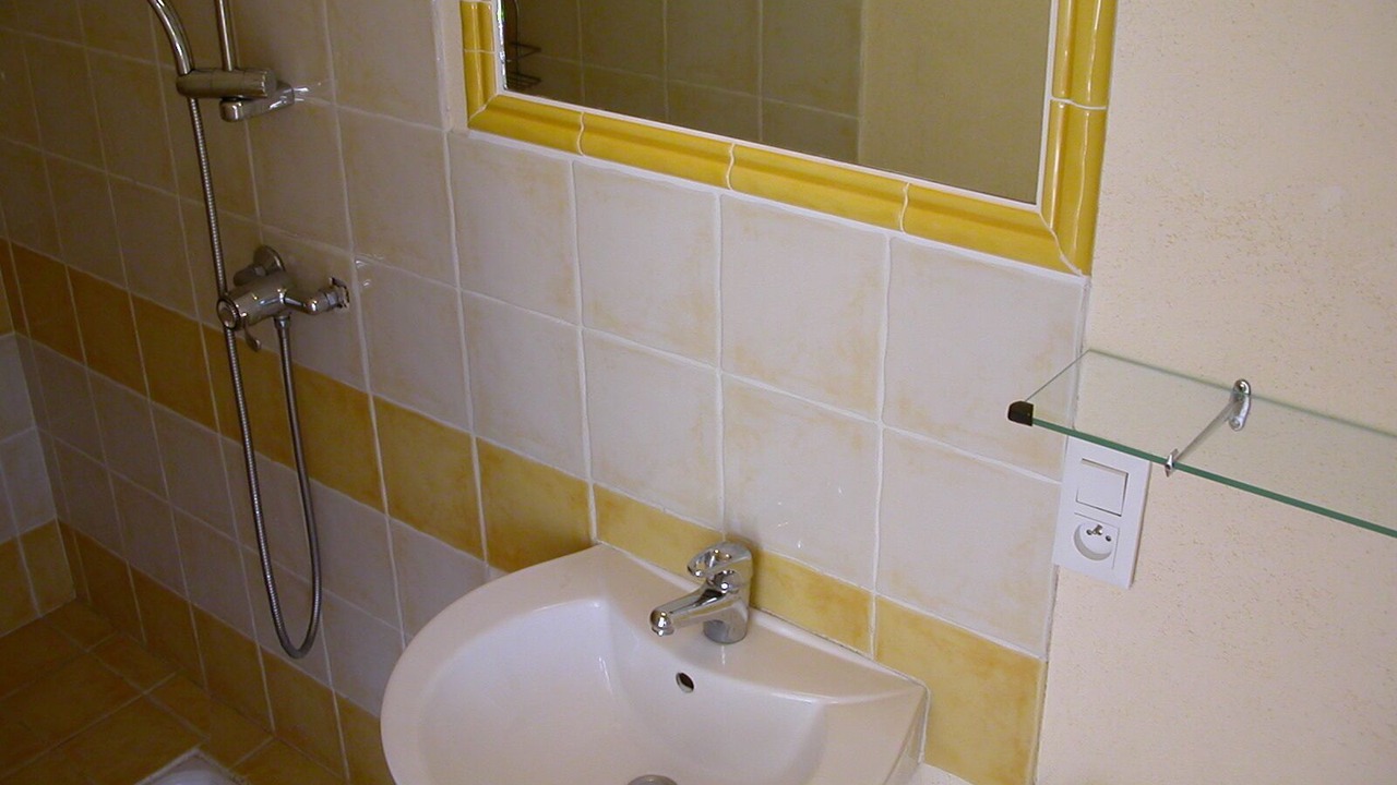 Photo of Bathroom in Plage d'Argeles