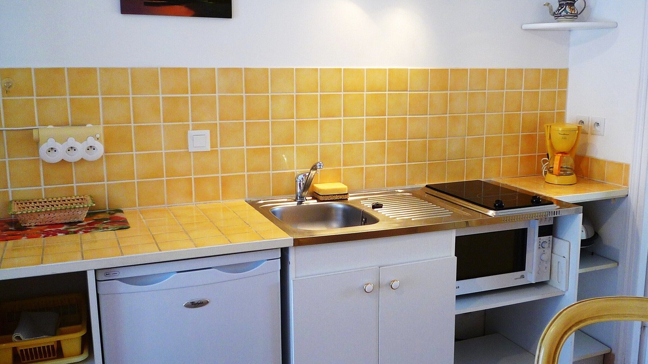 Photo of Kitchen in Plage d'Argeles