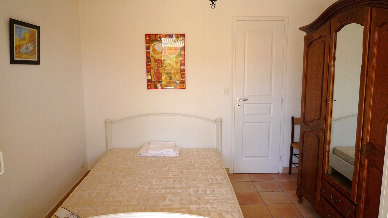 Photo of Bedroom in Plage d'Argeles