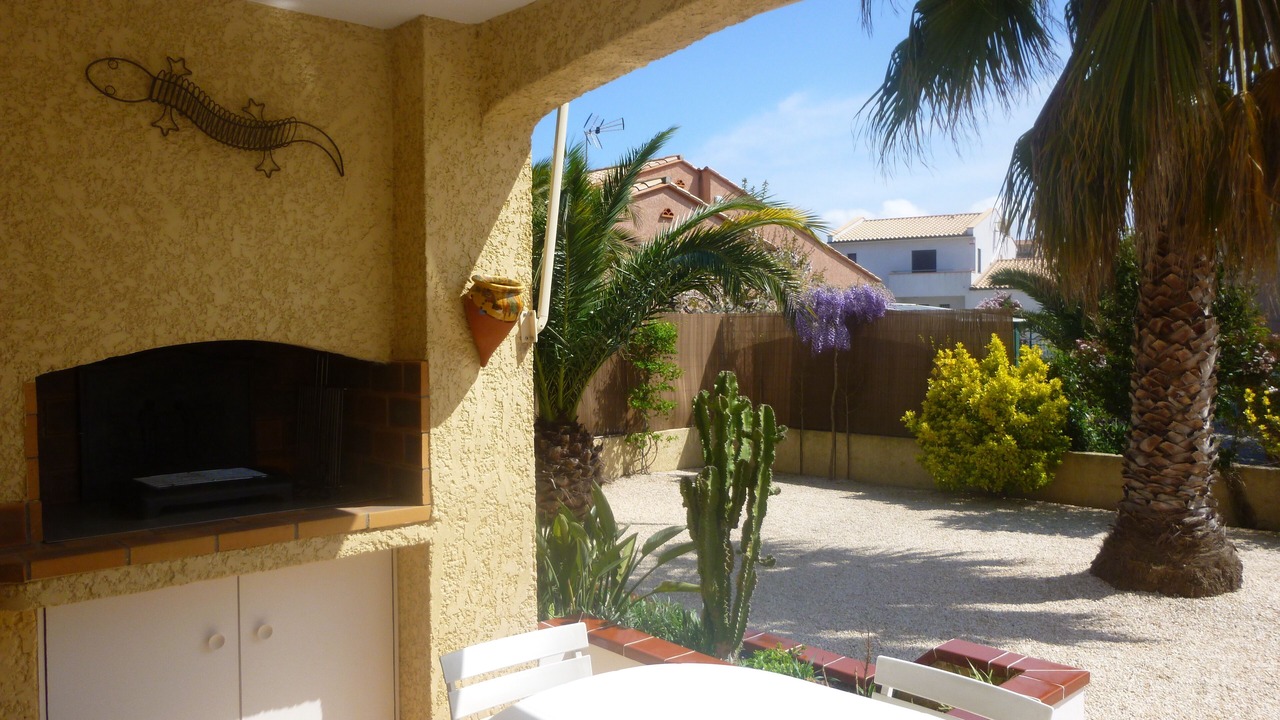 Photo of Patio Balcony in Plage d'Argeles