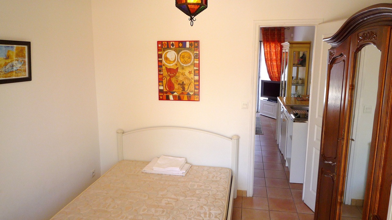 Photo of Bedroom in Plage d'Argeles
