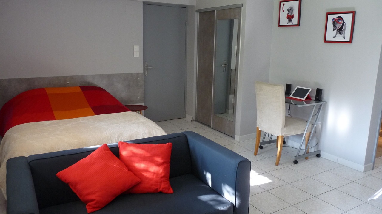 Photo of Bedroom in Magny