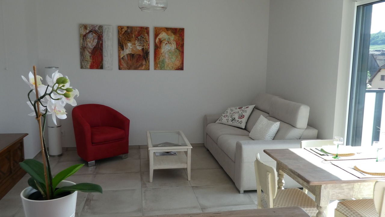 Photo of Livingroom in Bennwihr