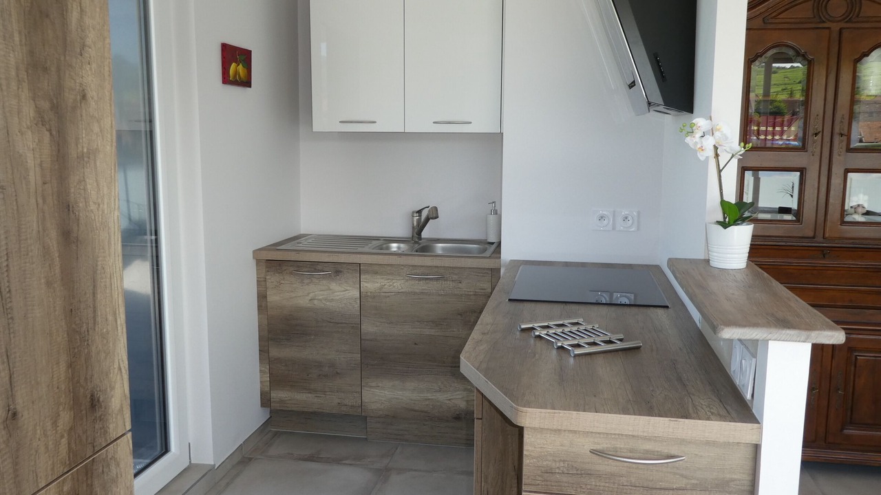 Photo of Kitchen in Bennwihr