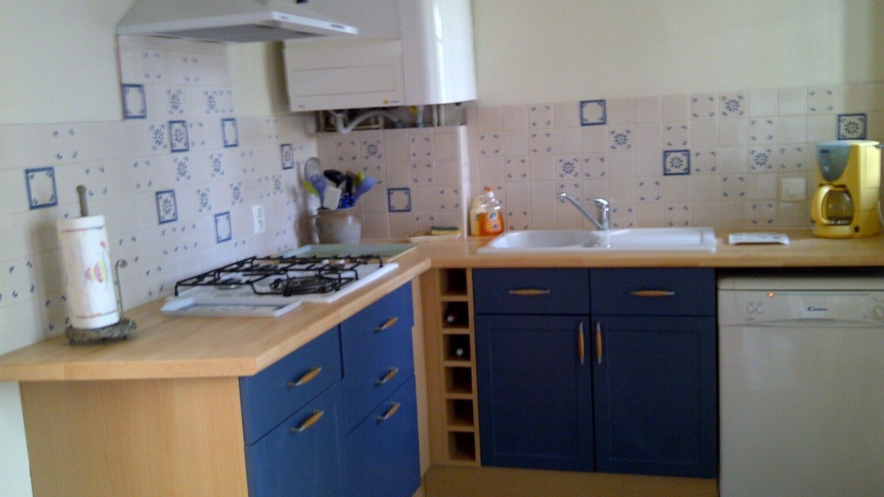 Photo of Kitchen in Saint-Briac-sur-Mer