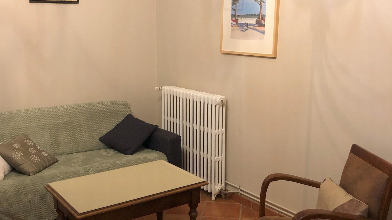 Photo of Livingroom in Saint-Briac-sur-Mer