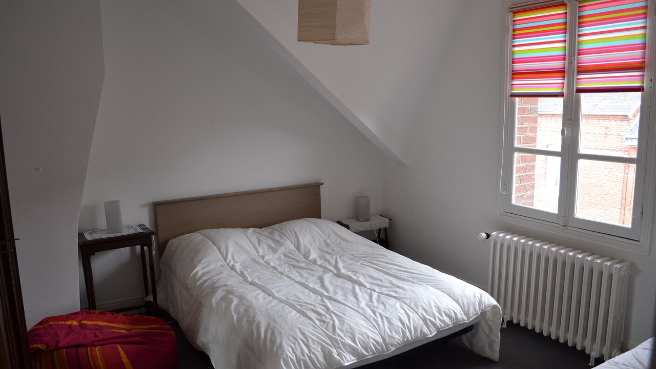 Photo of Bedroom in Dieppe