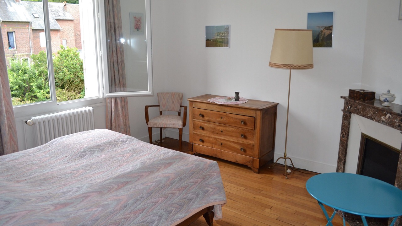 Photo of Bedroom in Dieppe