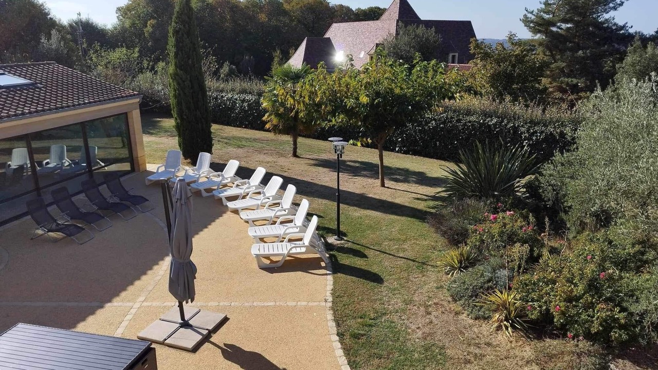 Photo of Patio Balcony in Saint-Crepin-et-Carlucet