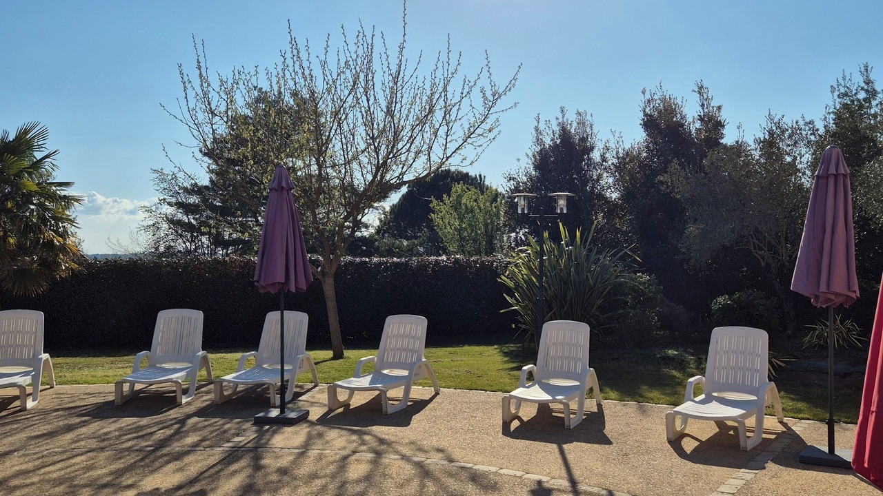 Photo of Patio Balcony in Saint-Crepin-et-Carlucet