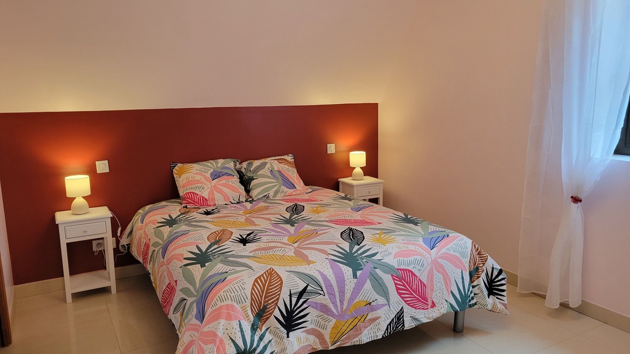 Photo of Bedroom in Saint-Crepin-et-Carlucet