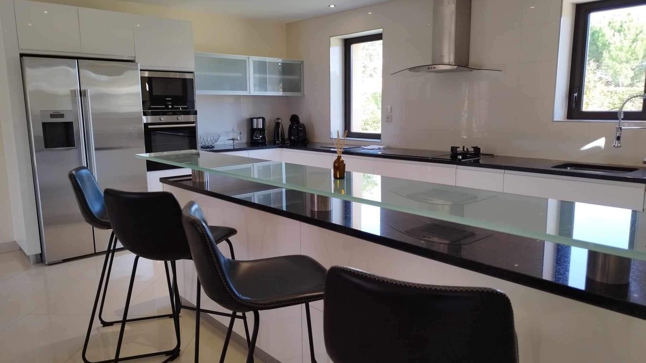 Photo of Kitchen in Saint-Crepin-et-Carlucet