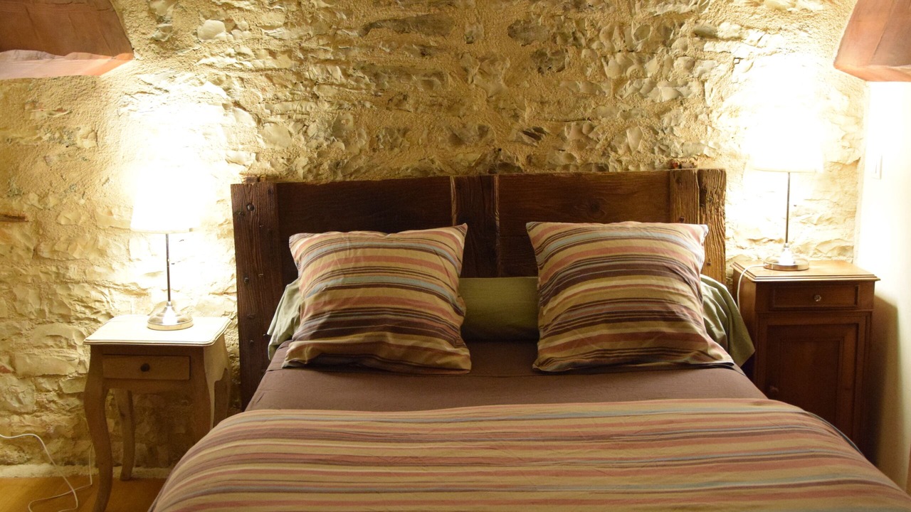 Photo of Bedroom in Saint-Antonin Noble Val