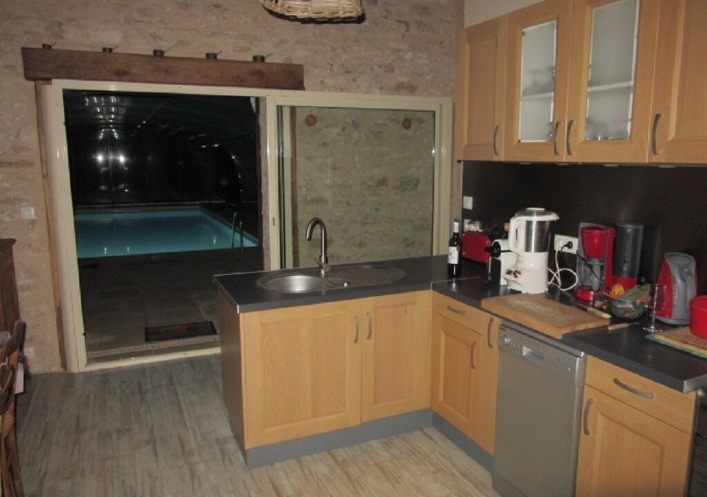 Photo of Kitchen in Saint-Antonin Noble Val