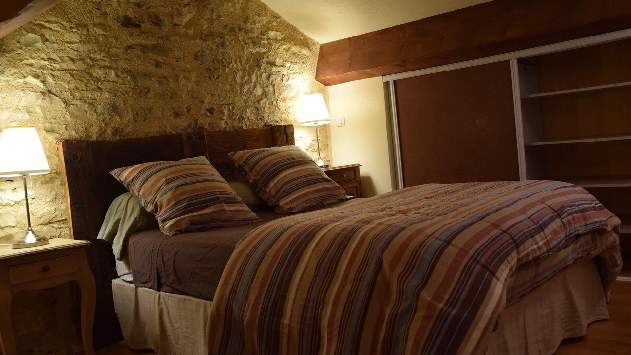 Photo of Bedroom in Saint-Antonin Noble Val