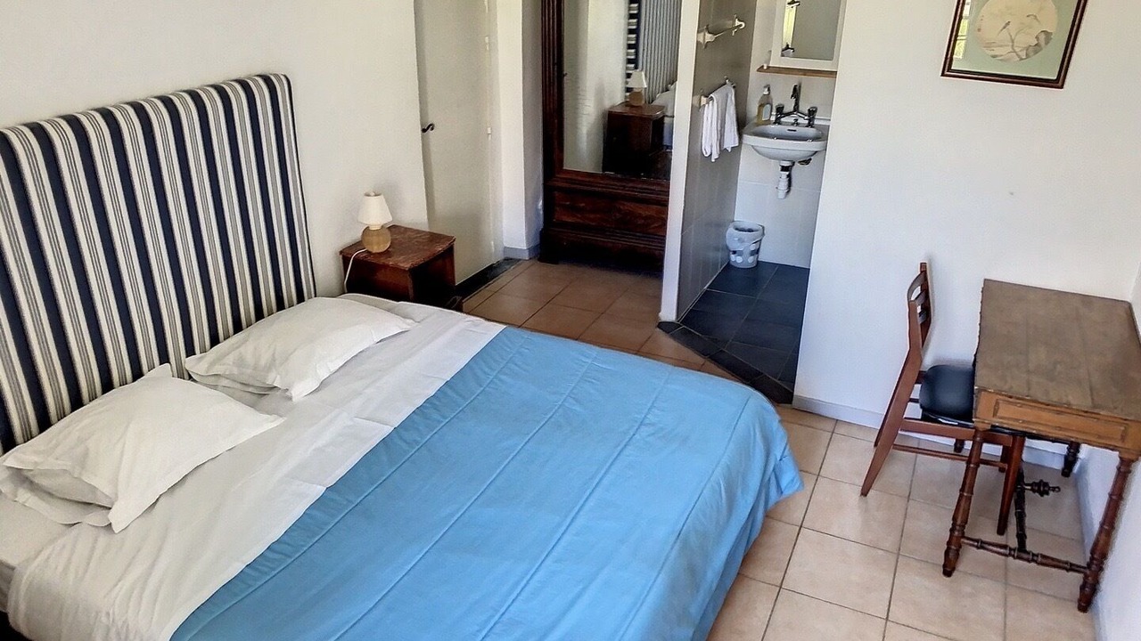 Photo of Bedroom in Longuefuye