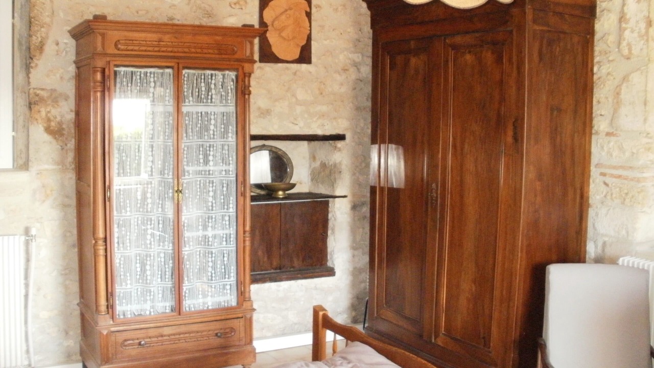 Photo of Bedroom in Monflanquin