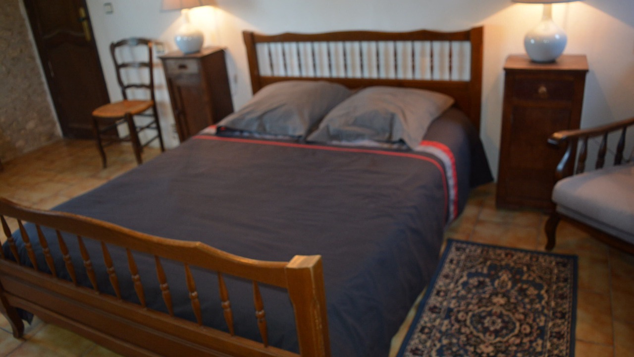 Photo of Bedroom in Monflanquin
