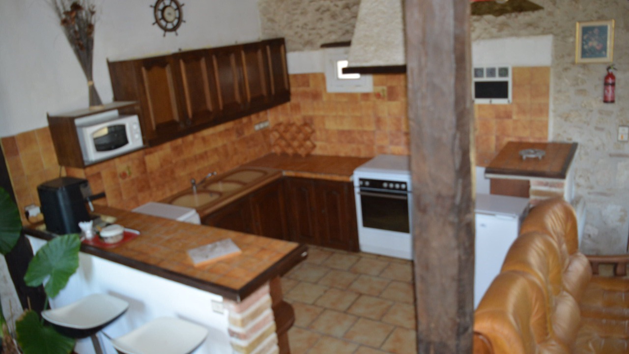 Photo of Kitchen in Monflanquin