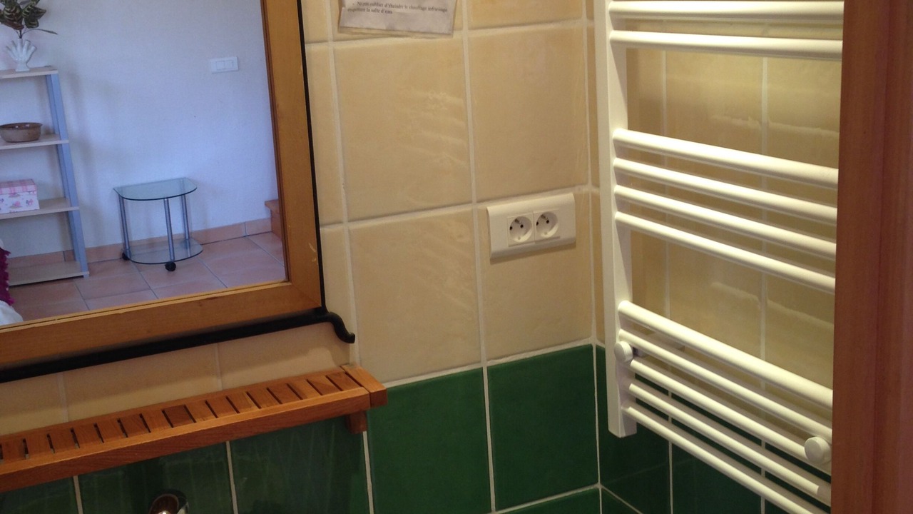 Photo of Bathroom in Castellane