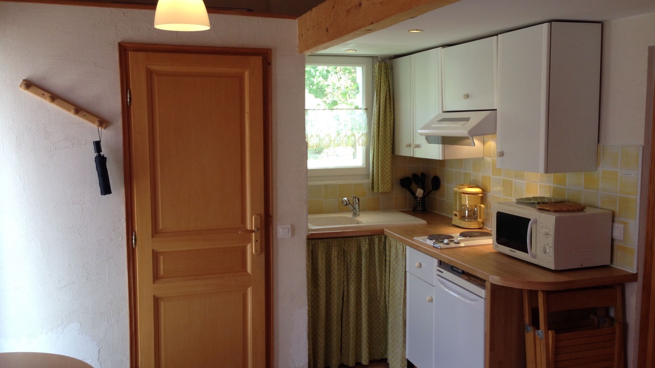 Photo of Kitchen in Castellane