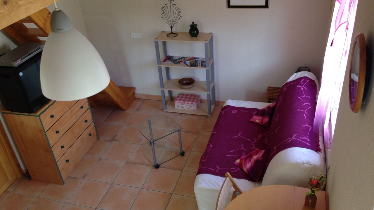 Photo of Livingroom in Castellane
